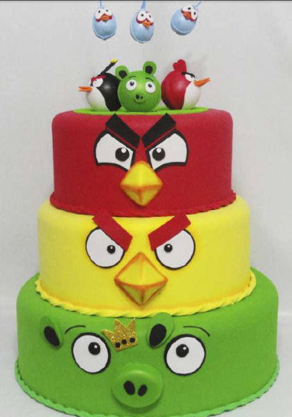 Angry Birds